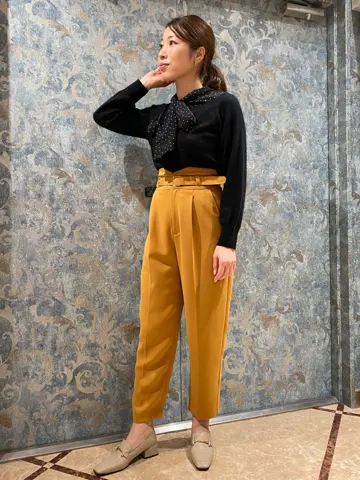 GRACE CONTINENTAL The Banquet 泉　智子 コーディネート画像