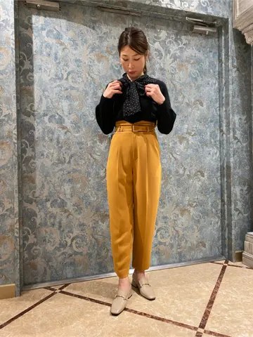 GRACE CONTINENTAL The Banquet 泉　智子 コーディネート画像