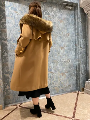 GRACE CONTINENTAL The Banquet 泉　智子 コーディネート画像