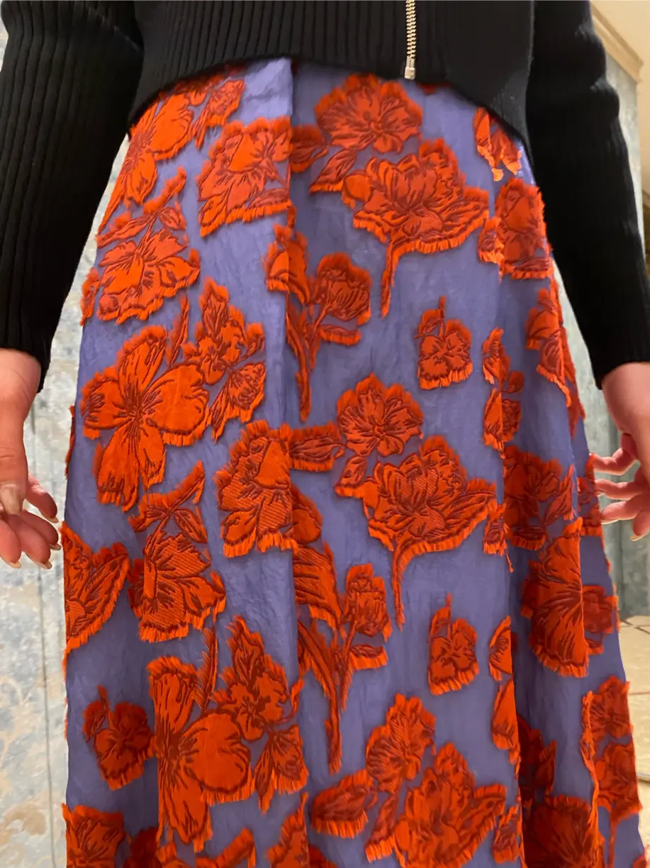 GRACE CONTINENTAL The Banquet 泉　智子 コーディネート画像