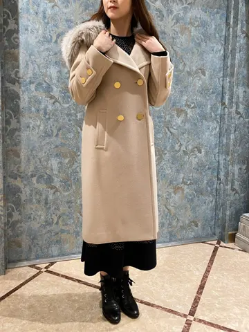 GRACE CONTINENTAL The Banquet Aya. コーディネート画像