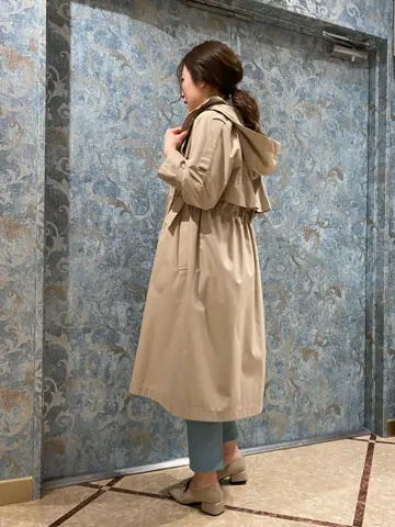 GRACE CONTINENTAL The Banquet 泉　智子 コーディネート画像