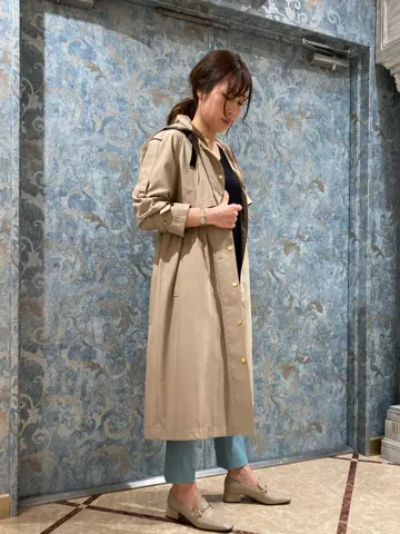 GRACE CONTINENTAL The Banquet 泉　智子 コーディネート画像