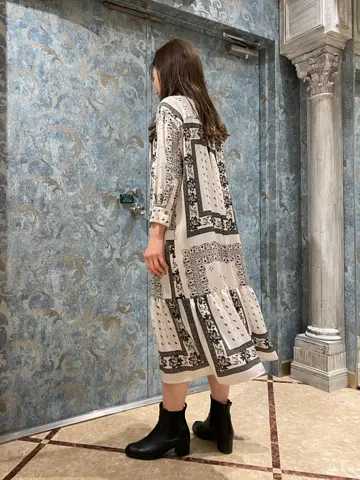 GRACE CONTINENTAL The Banquet 泉　智子 コーディネート画像