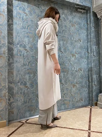 GRACE CONTINENTAL The Banquet 泉　智子 コーディネート画像