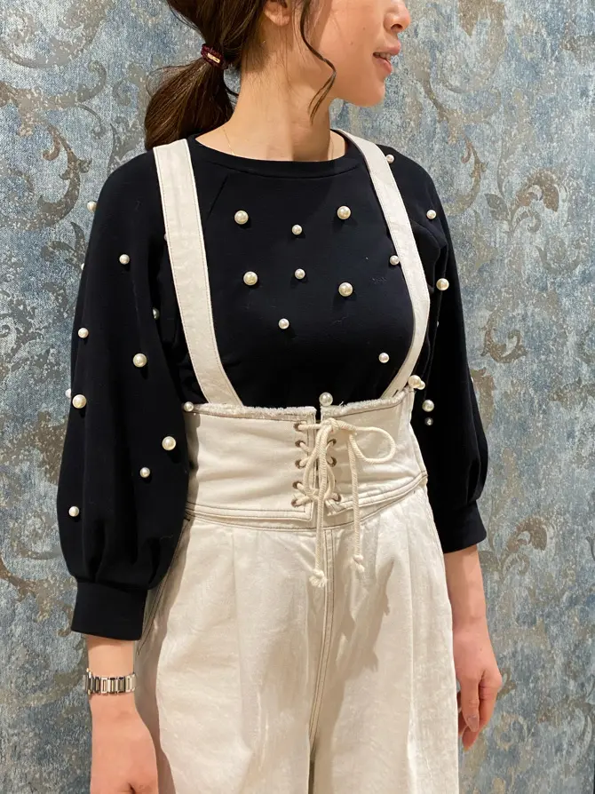 GRACE CONTINENTAL The Banquet 泉　智子 コーディネート画像