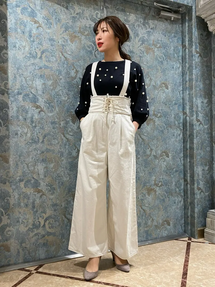 GRACE CONTINENTAL The Banquet 泉　智子 コーディネート画像