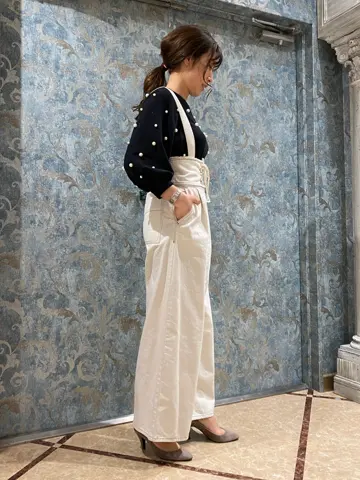 GRACE CONTINENTAL The Banquet 泉　智子 コーディネート画像