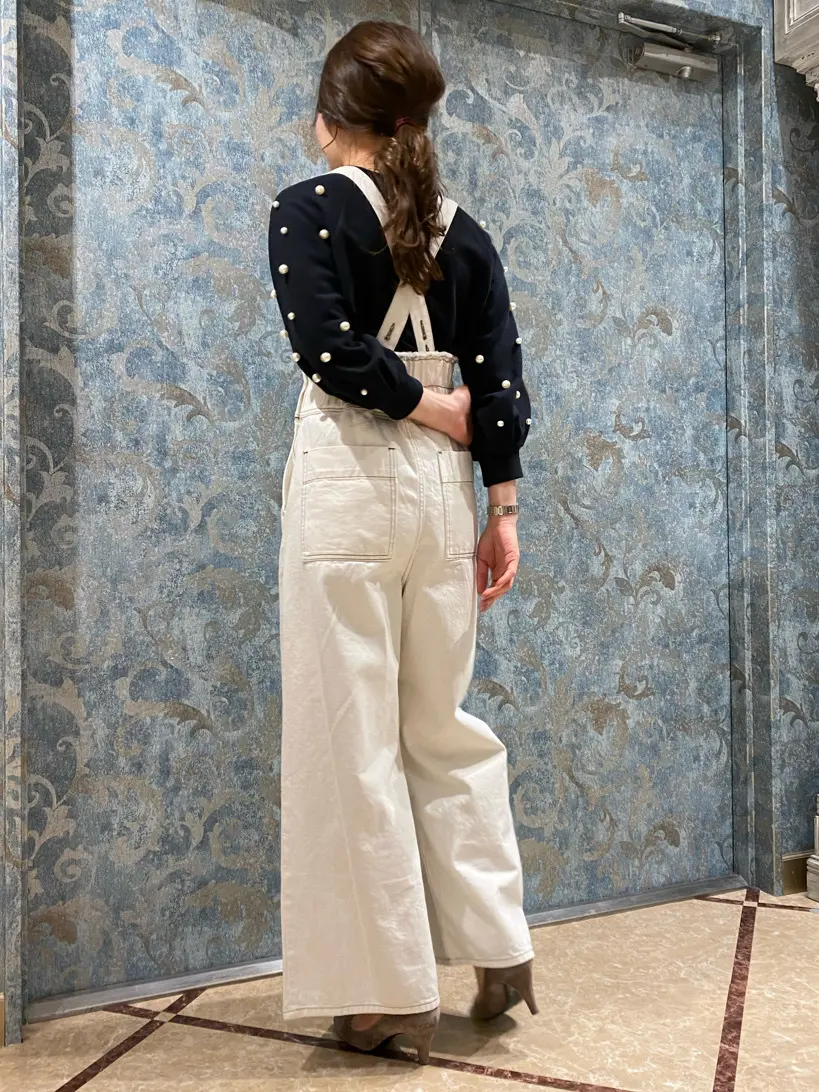 GRACE CONTINENTAL The Banquet 泉　智子 コーディネート画像