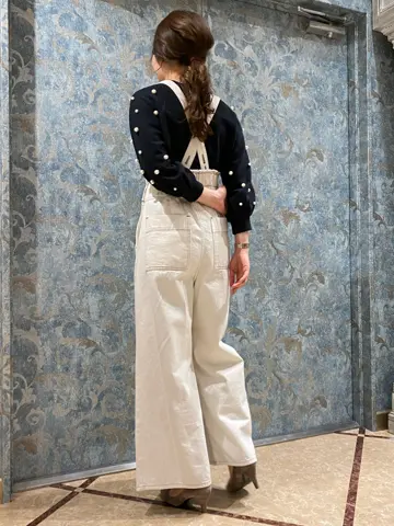 GRACE CONTINENTAL The Banquet 泉　智子 コーディネート画像