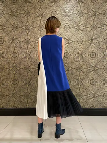 GRACE CONTINENTAL The Banquet 平岩　みなみ コーディネート画像