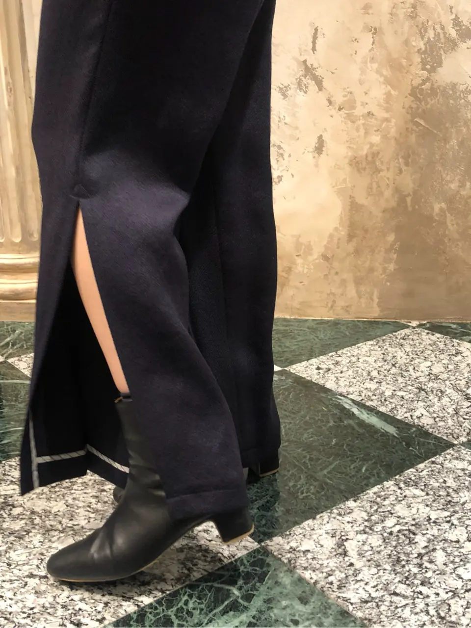 GRACE CONTINENTAL The Banquet HOSHINO コーディネート画像