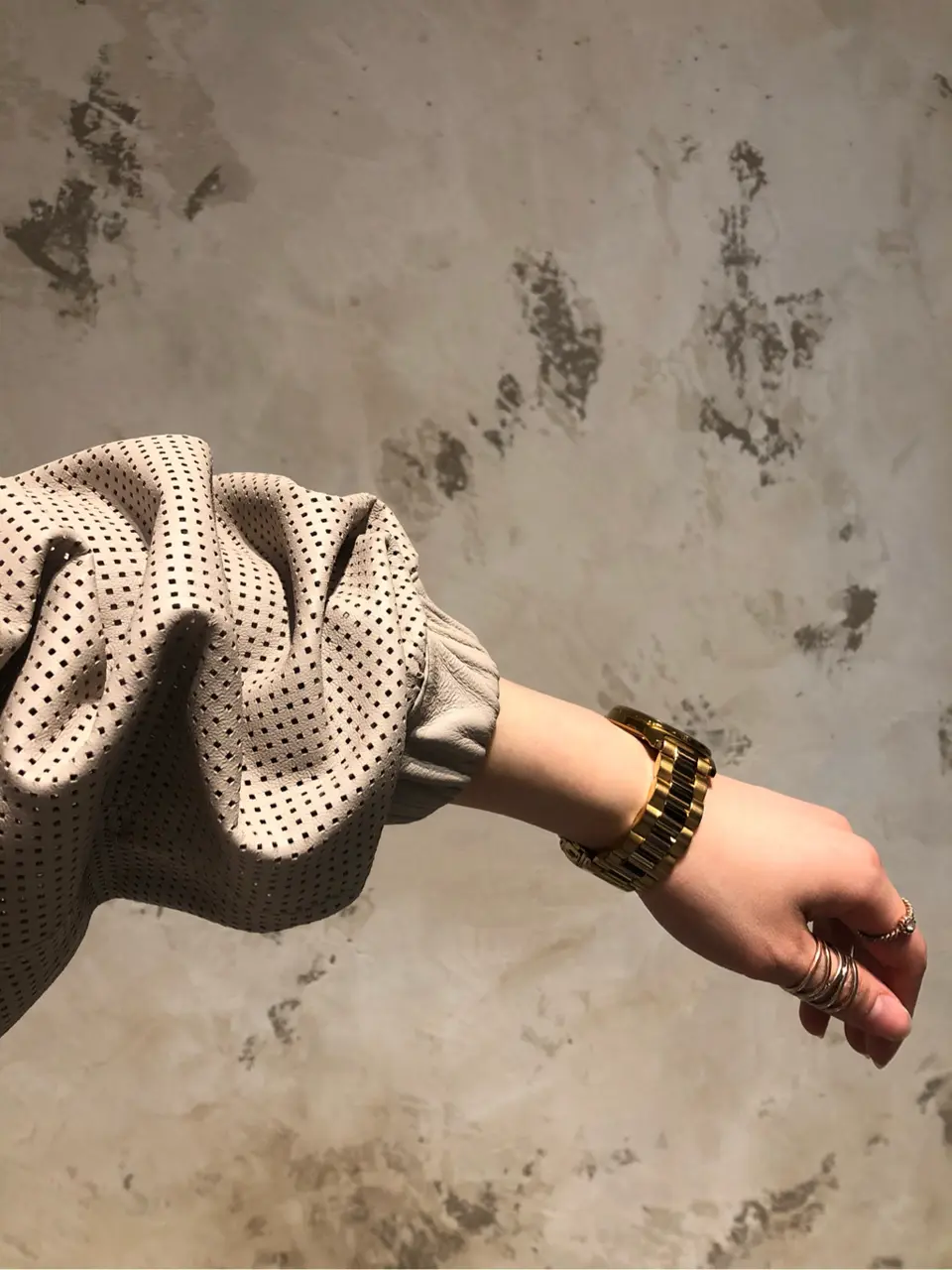 GRACE CONTINENTAL The Banquet HOSHINO コーディネート画像