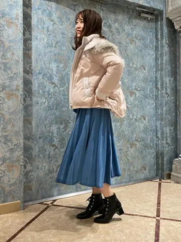 GRACE CONTINENTAL The Banquet Aya. コーディネート画像