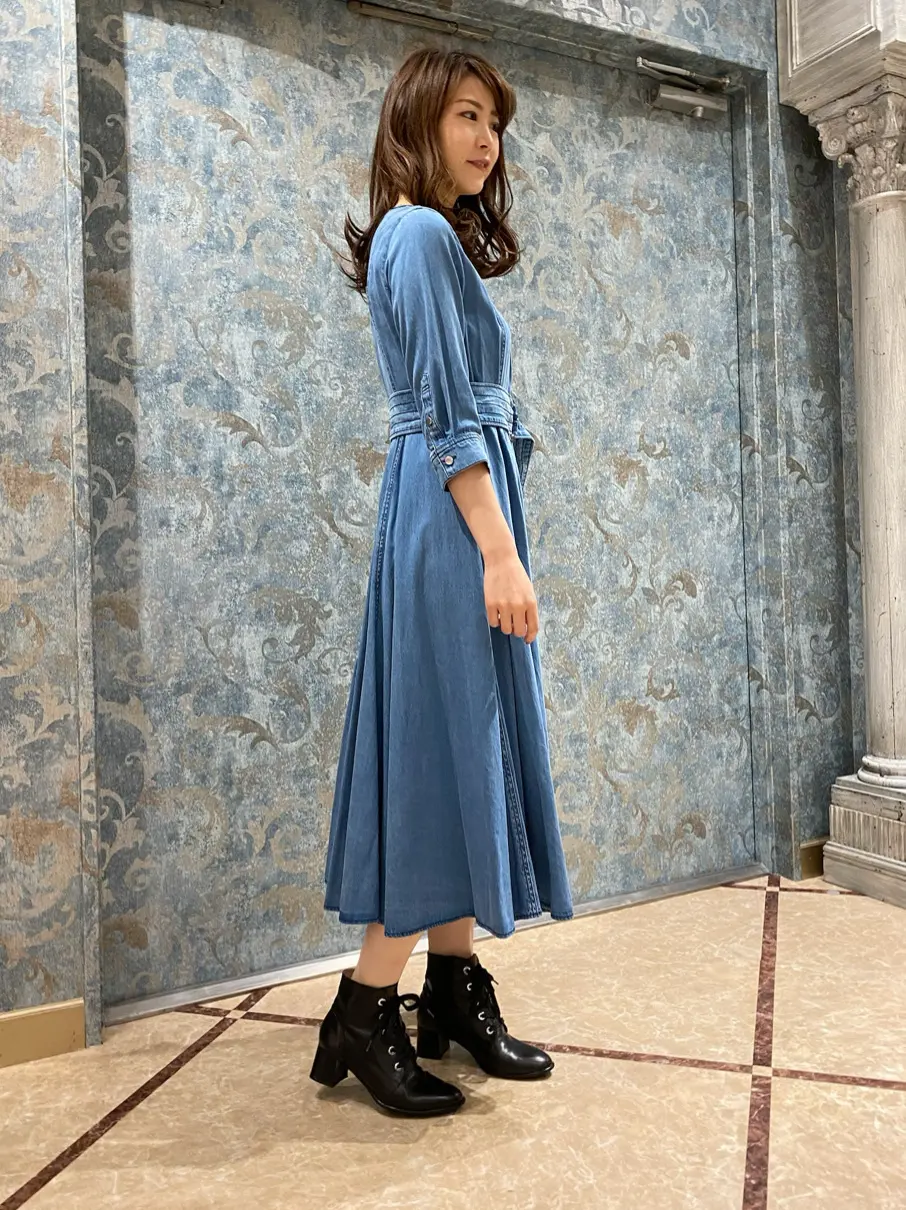 GRACE CONTINENTAL The Banquet Aya. コーディネート画像