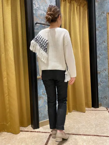 GRACE CONTINENTAL The Banquet 泉　智子 コーディネート画像