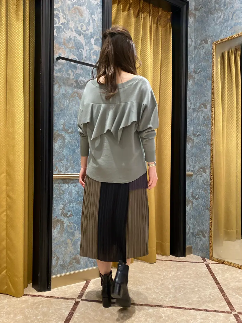 GRACE CONTINENTAL The Banquet 泉　智子 コーディネート画像