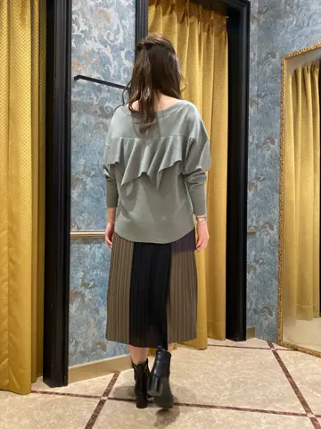 GRACE CONTINENTAL The Banquet 泉　智子 コーディネート画像