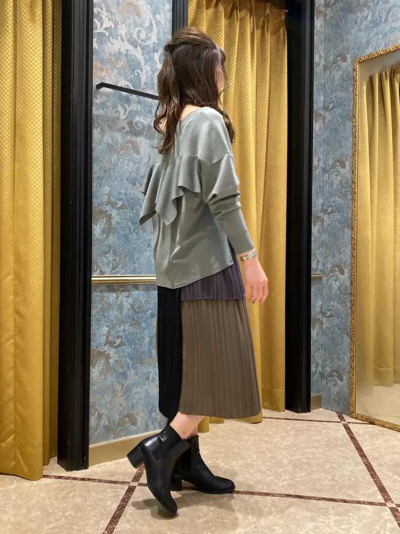 GRACE CONTINENTAL The Banquet 泉　智子 コーディネート画像