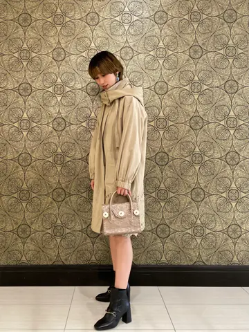 GRACE CONTINENTAL The Banquet 平岩　みなみ コーディネート画像