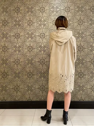 GRACE CONTINENTAL The Banquet 平岩　みなみ コーディネート画像