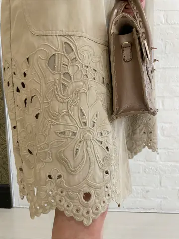 GRACE CONTINENTAL The Banquet 平岩　みなみ コーディネート画像