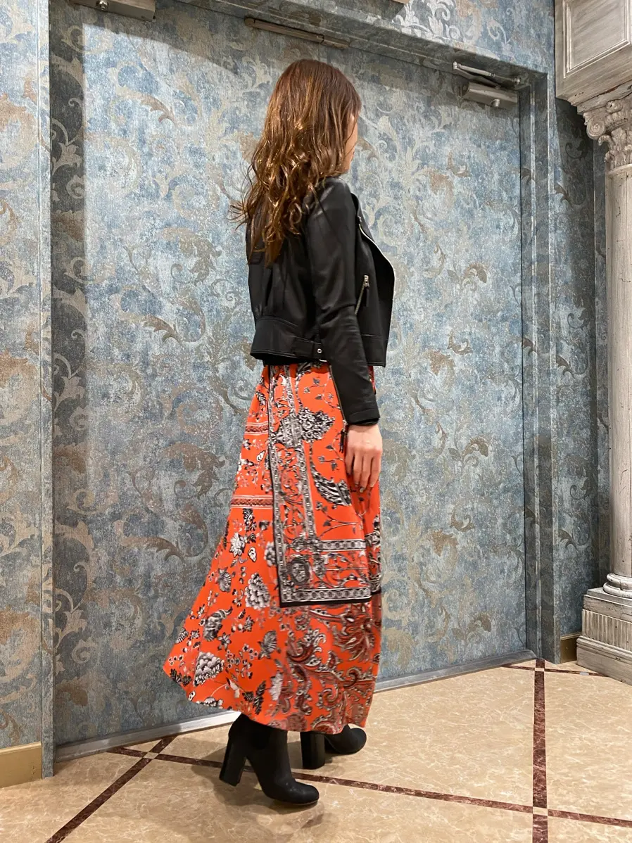 GRACE CONTINENTAL The Banquet 泉　智子 コーディネート画像