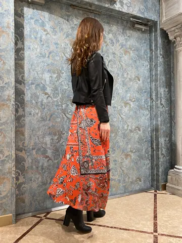 GRACE CONTINENTAL The Banquet 泉　智子 コーディネート画像