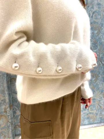 GRACE CONTINENTAL The Banquet 泉　智子 コーディネート画像