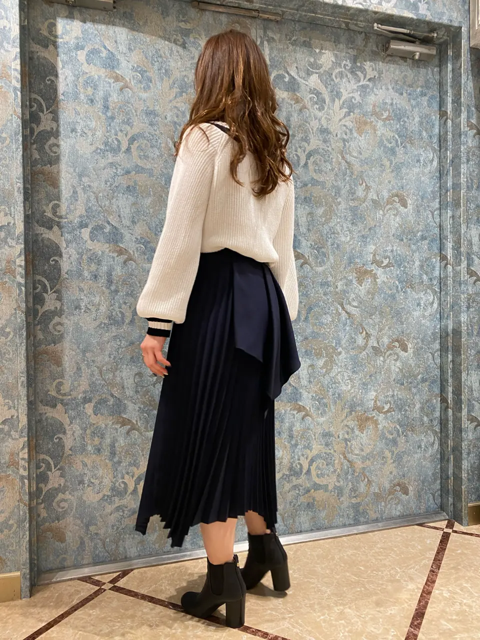 GRACE CONTINENTAL The Banquet 泉　智子 コーディネート画像