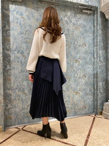 GRACE CONTINENTAL The Banquet 泉　智子 コーディネート画像