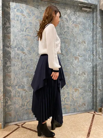 GRACE CONTINENTAL The Banquet 泉　智子 コーディネート画像