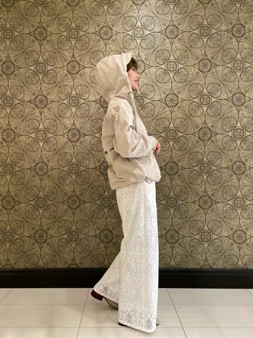 GRACE CONTINENTAL The Banquet 平岩　みなみ コーディネート画像