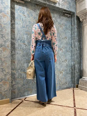 GRACE CONTINENTAL The Banquet 泉　智子 コーディネート画像