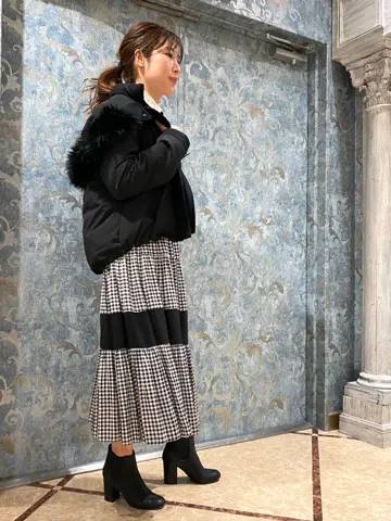 GRACE CONTINENTAL The Banquet 泉　智子 コーディネート画像