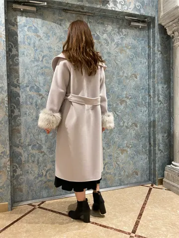 GRACE CONTINENTAL The Banquet 泉　智子 コーディネート画像