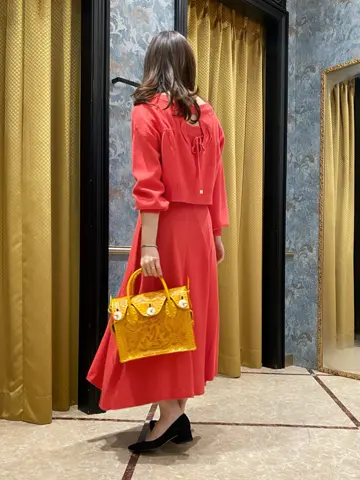 GRACE CONTINENTAL The Banquet Aya. コーディネート画像