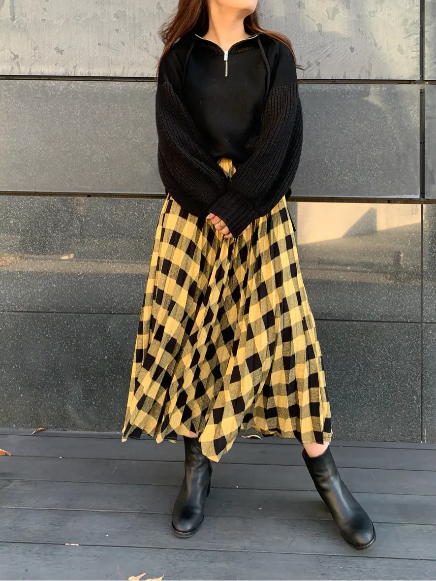 GRACE CONTINENTAL The Banquet 日笠　雅 コーディネート画像