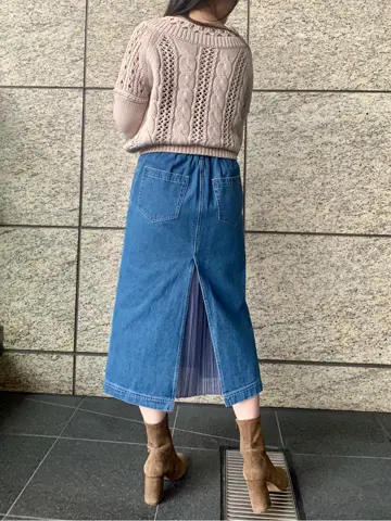 GRACE CONTINENTAL The Banquet 日笠　雅 コーディネート画像