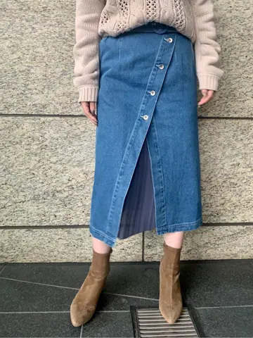 GRACE CONTINENTAL The Banquet 日笠　雅 コーディネート画像