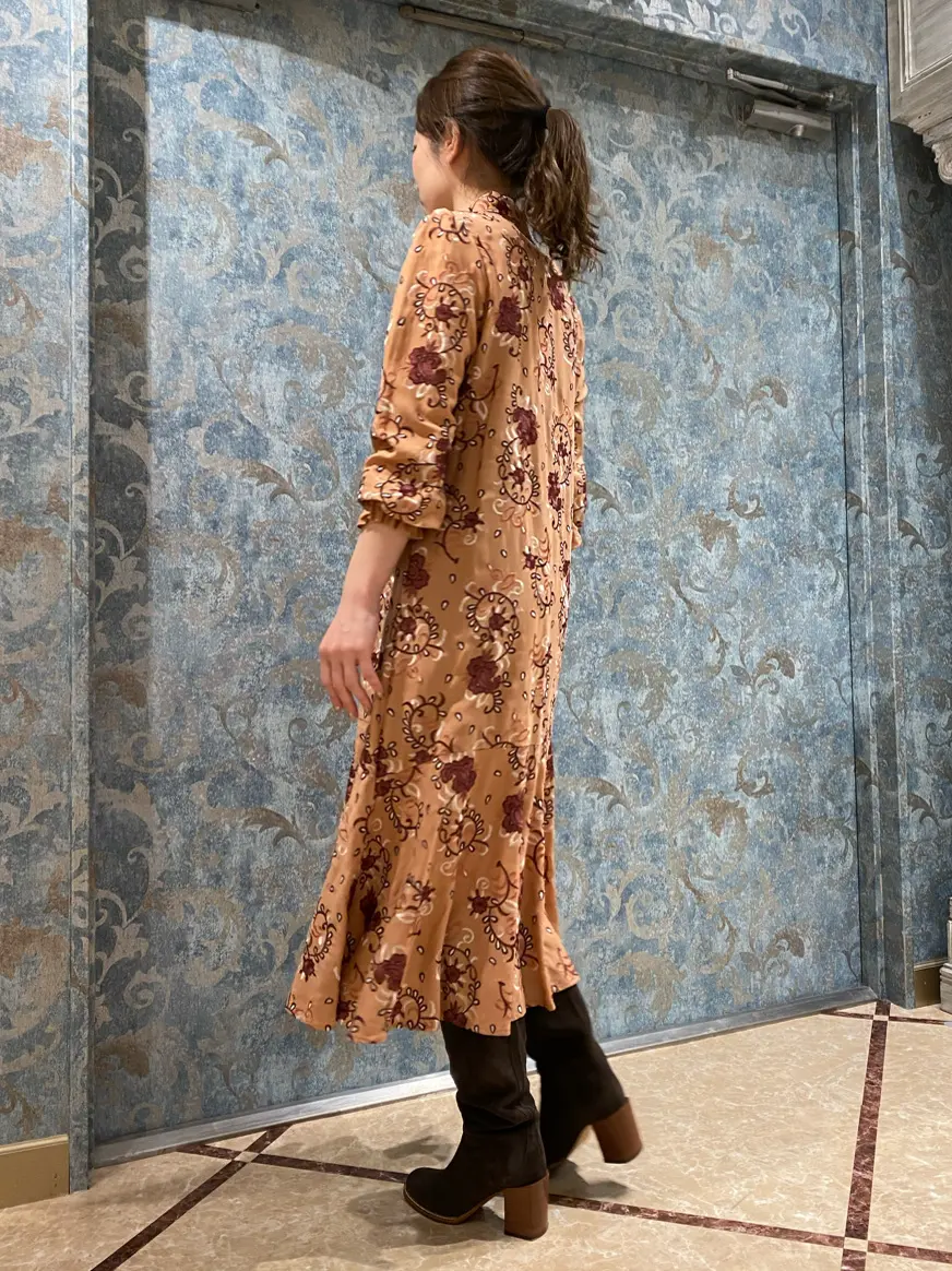 GRACE CONTINENTAL The Banquet 泉　智子 コーディネート画像