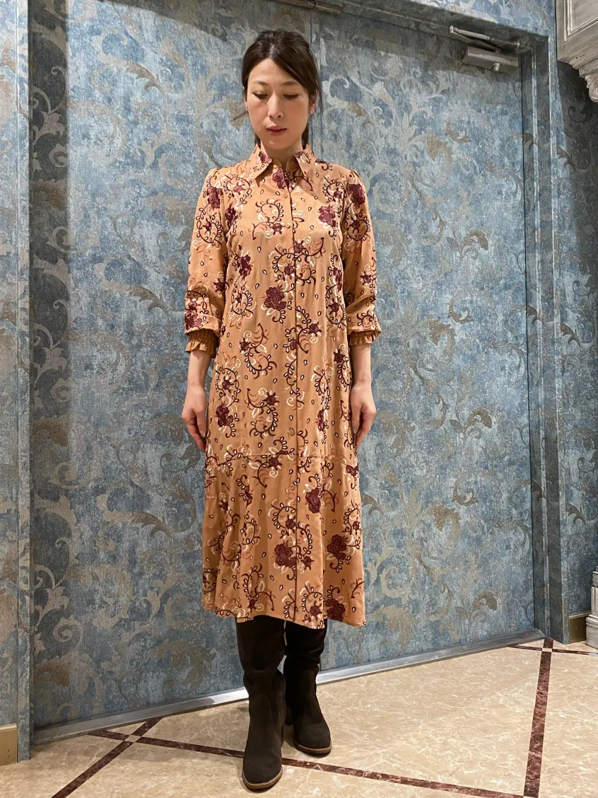 GRACE CONTINENTAL The Banquet 泉　智子 コーディネート画像