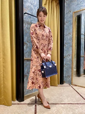 GRACE CONTINENTAL The Banquet Aya. コーディネート画像