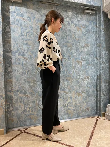 GRACE CONTINENTAL The Banquet 泉　智子 コーディネート画像