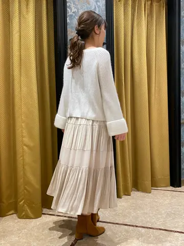 GRACE CONTINENTAL The Banquet 泉　智子 コーディネート画像