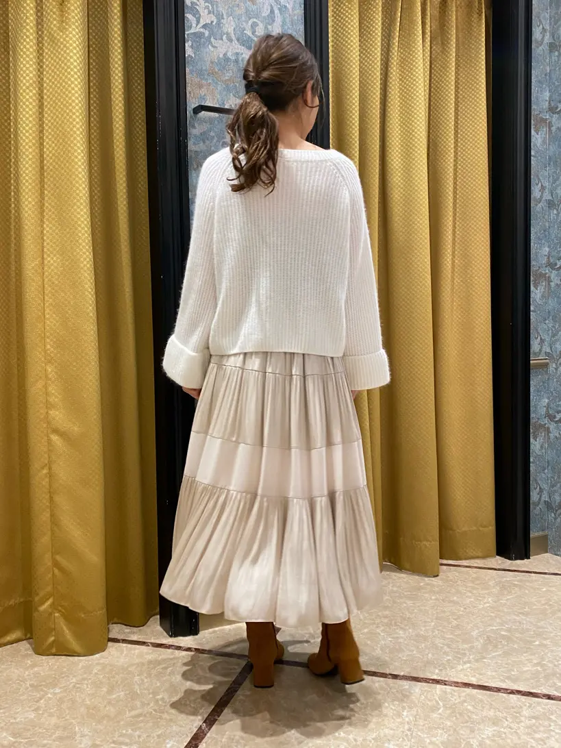 GRACE CONTINENTAL The Banquet 泉　智子 コーディネート画像