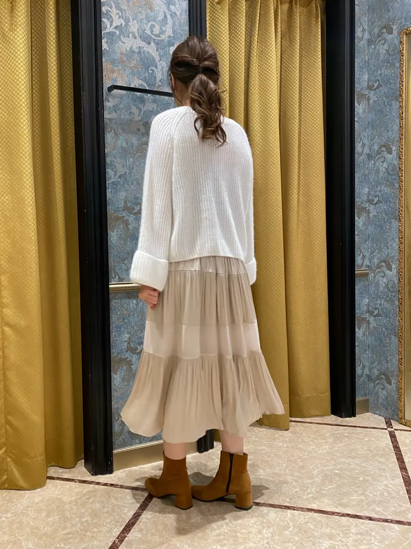 GRACE CONTINENTAL The Banquet 泉　智子 コーディネート画像