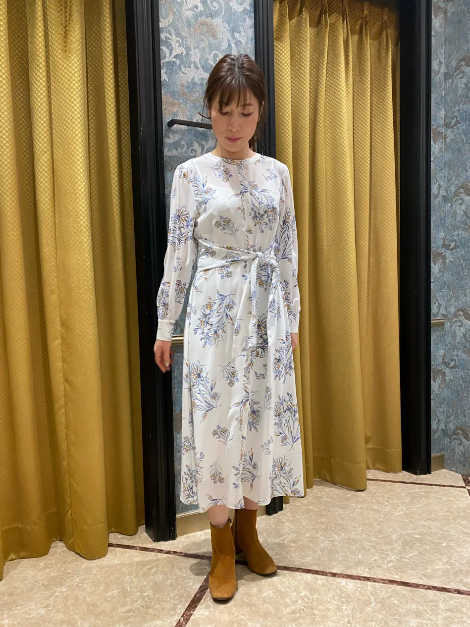 GRACE CONTINENTAL The Banquet 泉　智子 コーディネート画像