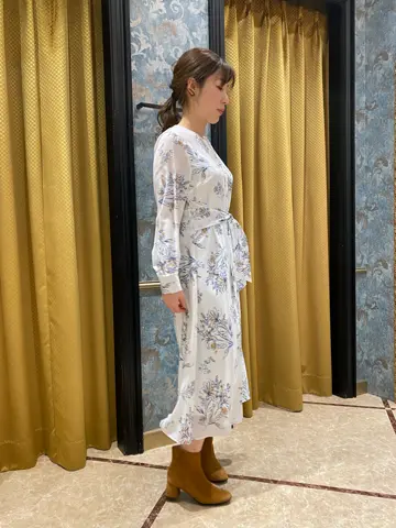 GRACE CONTINENTAL The Banquet 泉　智子 コーディネート画像