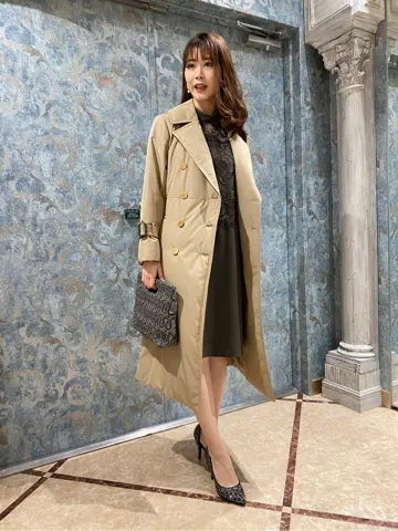 GRACE CONTINENTAL The Banquet Aya. コーディネート画像